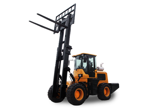 CPCY50 ROUGH TERRAIN FORKLIFT