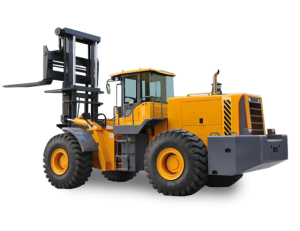 ROUGH TERRAIN FORKLIFT