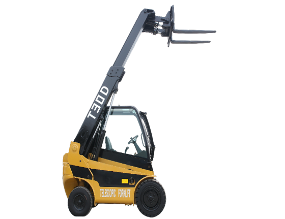 TELESCOPIC FORKLIFT T 30 D